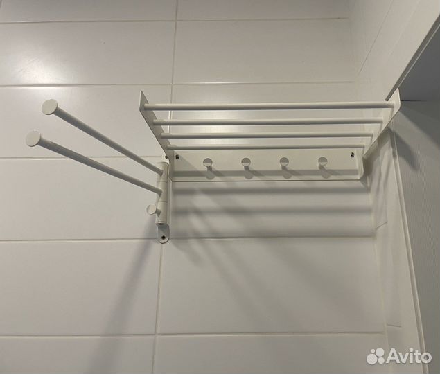 Держатель для полотенец Икеа