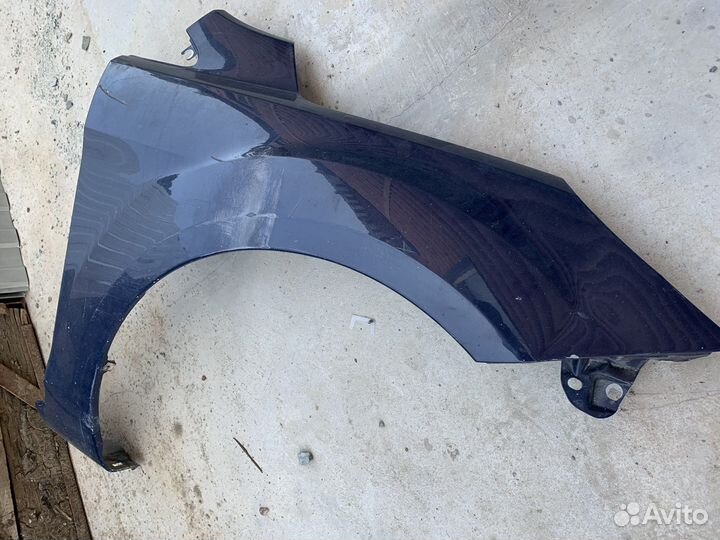 Форд фокус 2 крыло правое перед