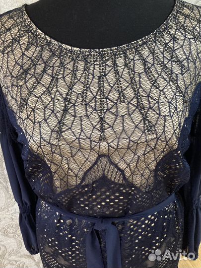 Вечернее платье 50-52