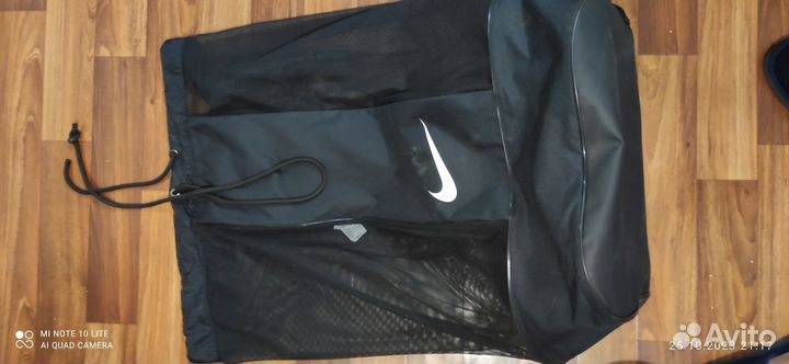 Рюкзак для мяча