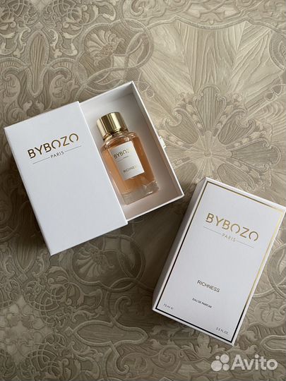 Парфюм Bybozo Richness распив