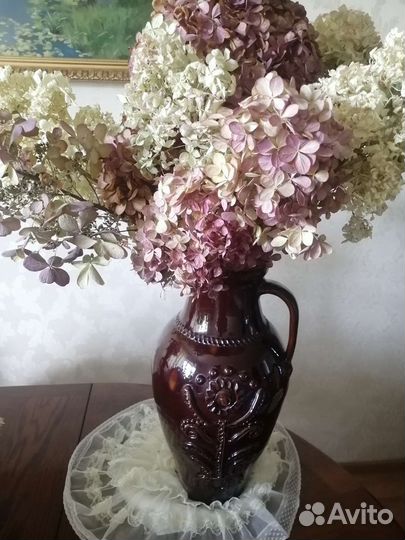 Ваза напольная