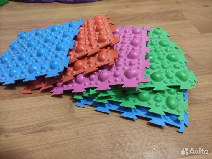 Ортопедический коврик