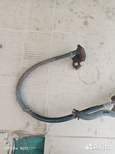 Цилиндр сцепления главный Mitsubishi Lancer 03-08