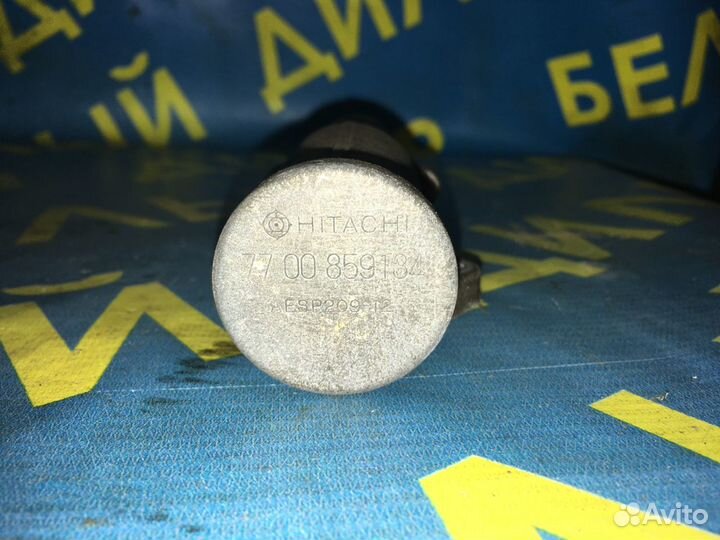 Клапан холостого хода Renault Safrane 2