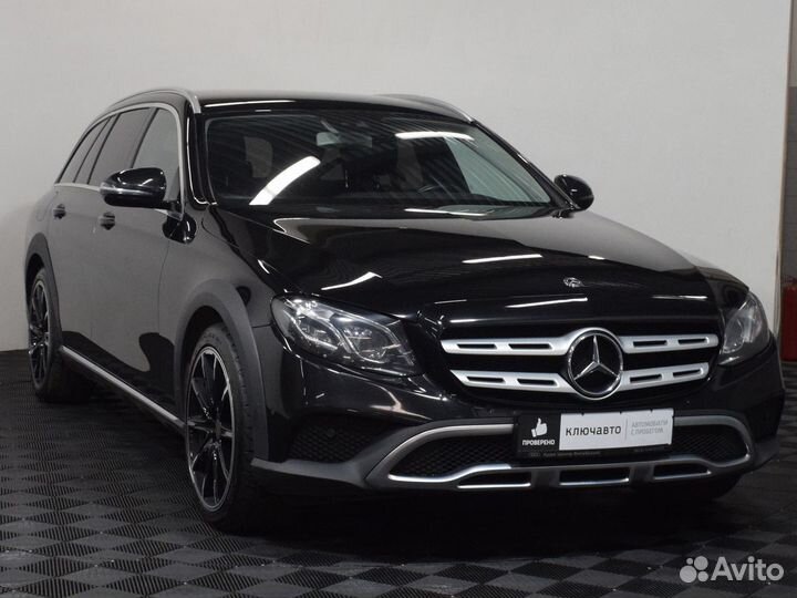 Mercedes-Benz E-класс 3.0 AT, 2017, 69 143 км