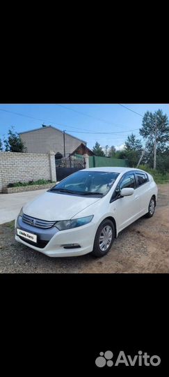 Honda Insight 1.3 CVT, 2010, 123 300 км