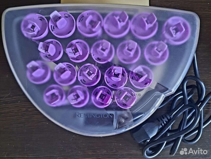 Электрические бигуди