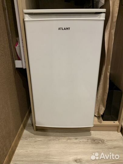 Морозильная камера атлант М 7402-100