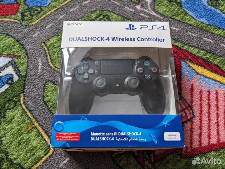 Джойстик для PS4