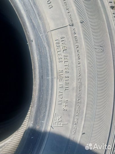 Dunlop DSX 185/70 R14