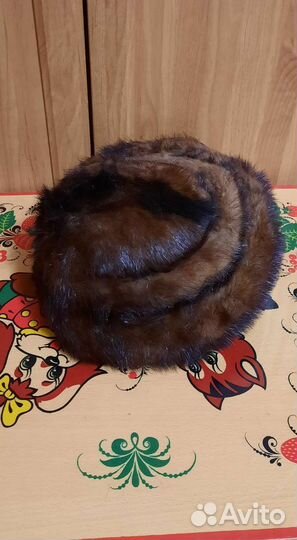 Шапка меховая СССР