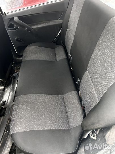 Крышка багажника Хендай Акцент Оригинал