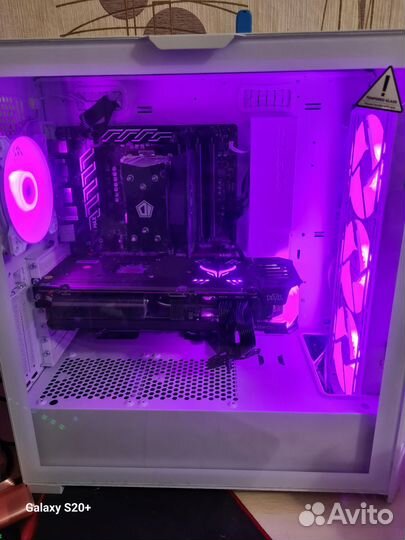 Мощнейший игровой пк