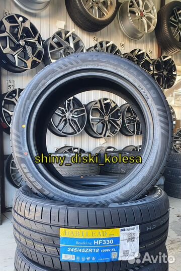 Habilead HF330 245/45 R18