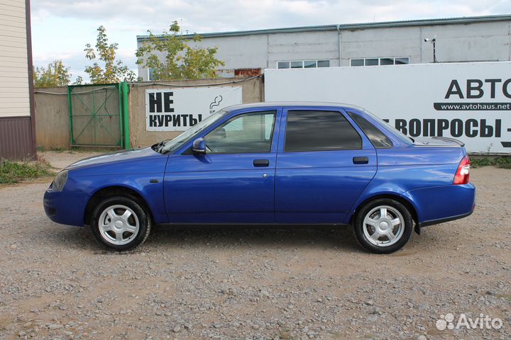 LADA Priora 1.6 МТ, 2011, 188 000 км