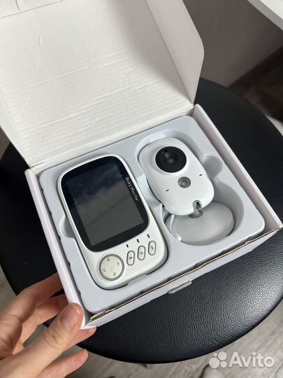 Видеоняня baby monitor