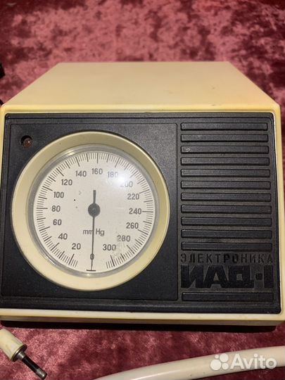 Тонометр механический