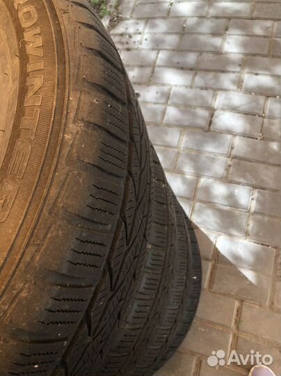 Falken Eurowinter HS-439 265/60 R18