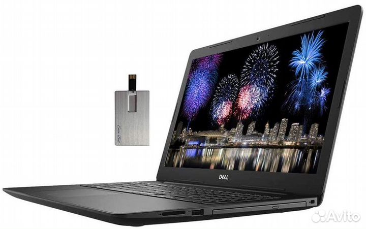 Шустрый 4 ядерный ноут с SSD