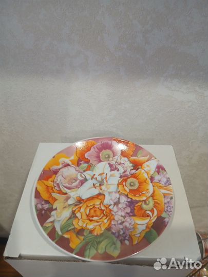 Чайный сервиз фарфор