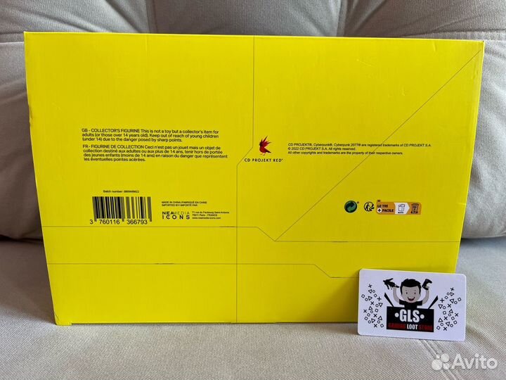 Cyberpunk 2077 Johnny Silverhand Arm Replica