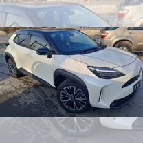 Toyota Yaris Cross 1.5 CVT, 2021, 18 000 км, с пробегом, цена 1 980 000 руб.