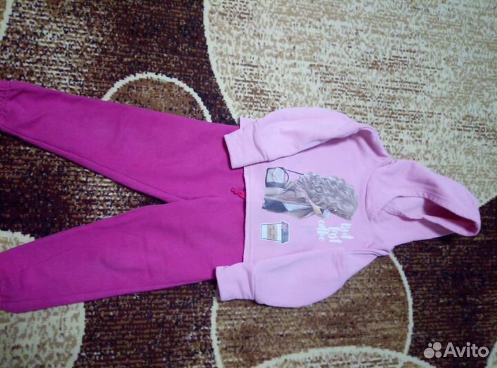 Костюмчик для девочки