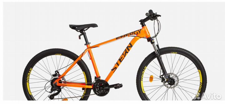Велосипед горный