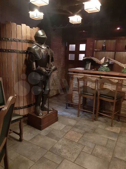 Общепит, 192 м²