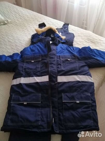 Спецодежда