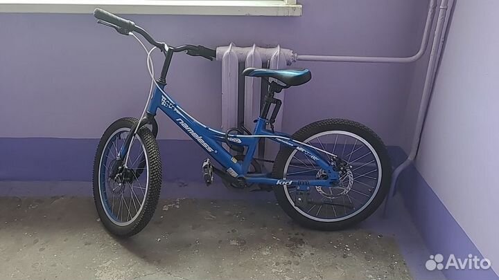 Велосипед детский 20 дюймов бу