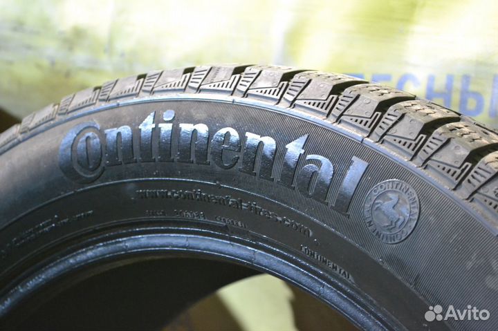Continental ContiIceContact 235/55 R19