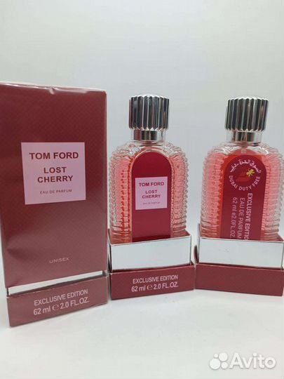 Парфюмерная вода