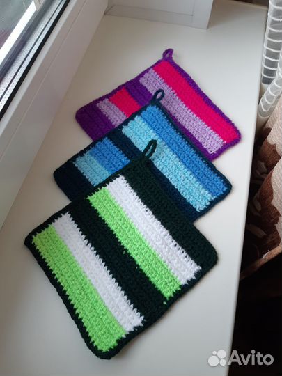 Подставки/прихватки