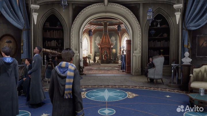 Любые игры для PS4, PS5 - Hogwarts Legacy