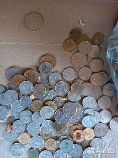 Монеты СССР