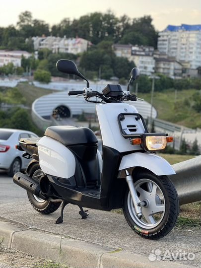 Yamaha Gear UA 08. 2017 год