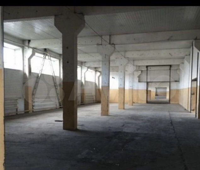 Склад, 3250 м²