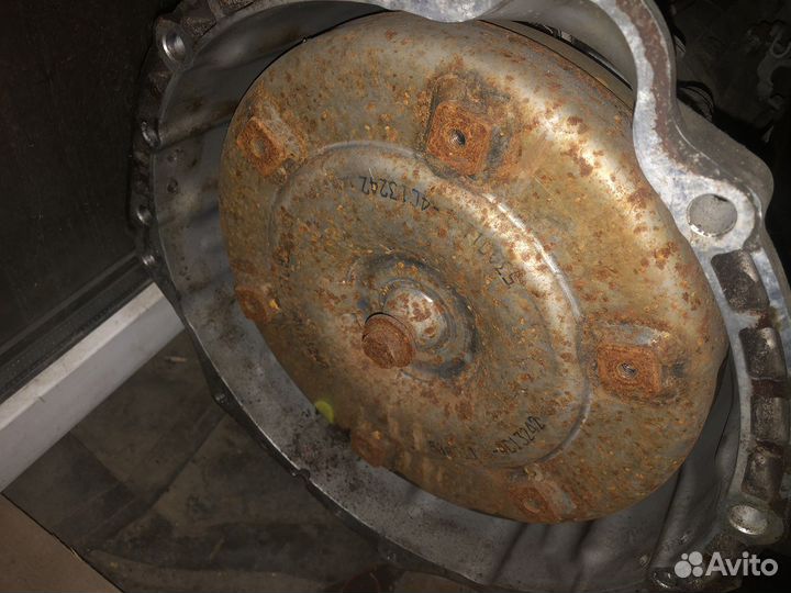 АКПП Toyota prado 150