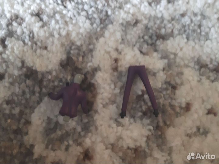 Игрушки из киндера леди баг