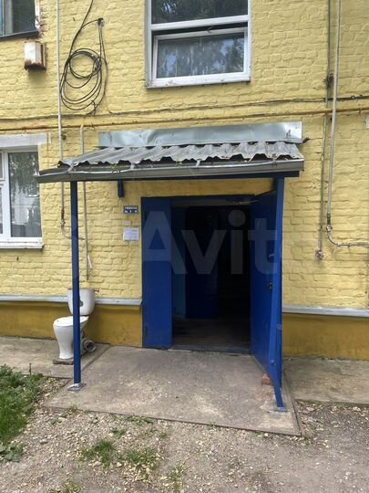 2-к. квартира, 41,6 м², 2/2 эт.