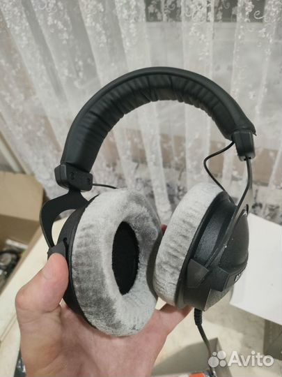 Новые Студийные наушники Beyerdynamic DT 770 PRO