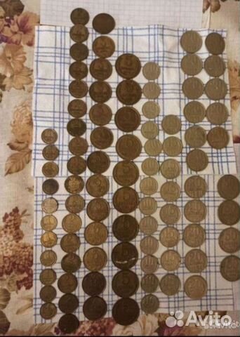 Коллекция монет СССР