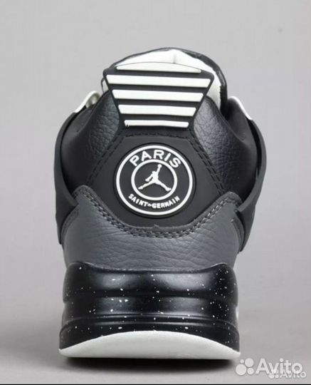 Кроссовки зимние Nike air Jordan Retro 4