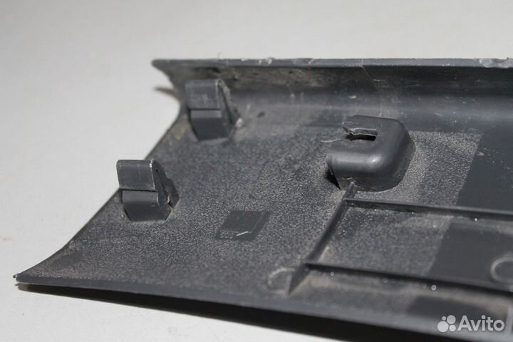 Обшивка двери (крышки) багажника Пежо 3008