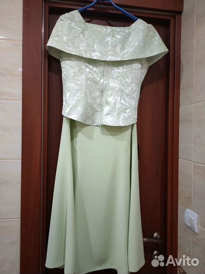 Костюм женский нарядный (вечерний)