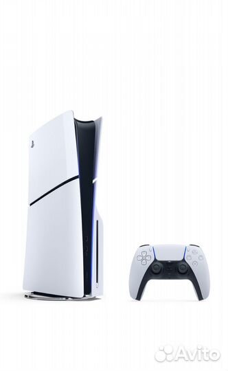 Игровая приставка Sony PlayStation 5 Slim