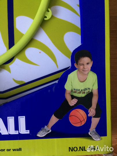 Кольцо для баскетбола (новое, в коробке)