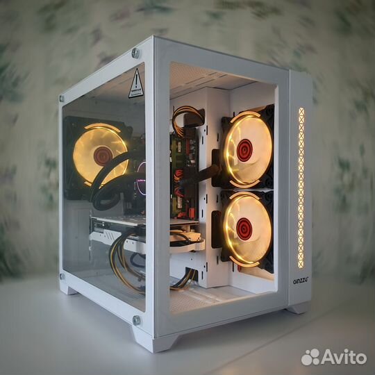 Игровой пк 12 ядер / RTX 2060 Super